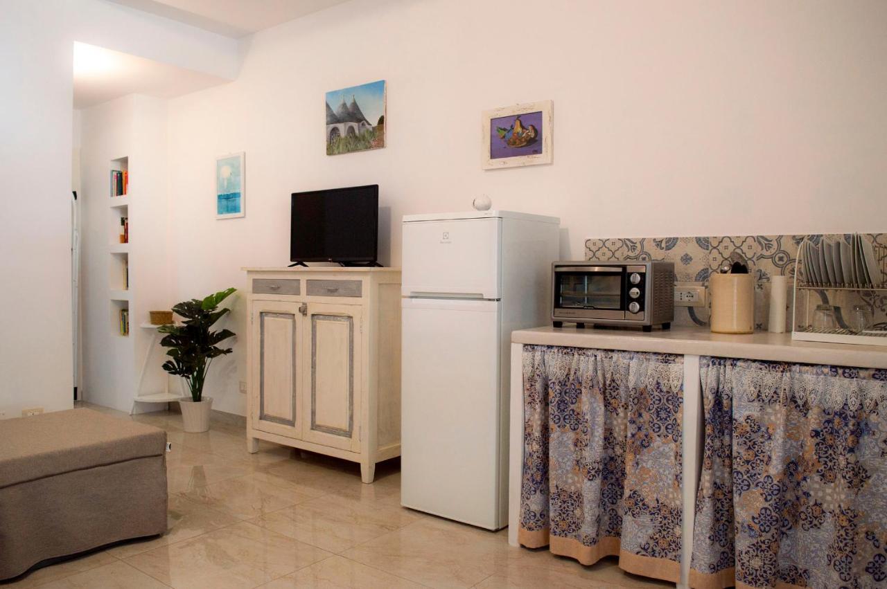 Casa Vacanze L'Essenziale Martina Franca Ngoại thất bức ảnh