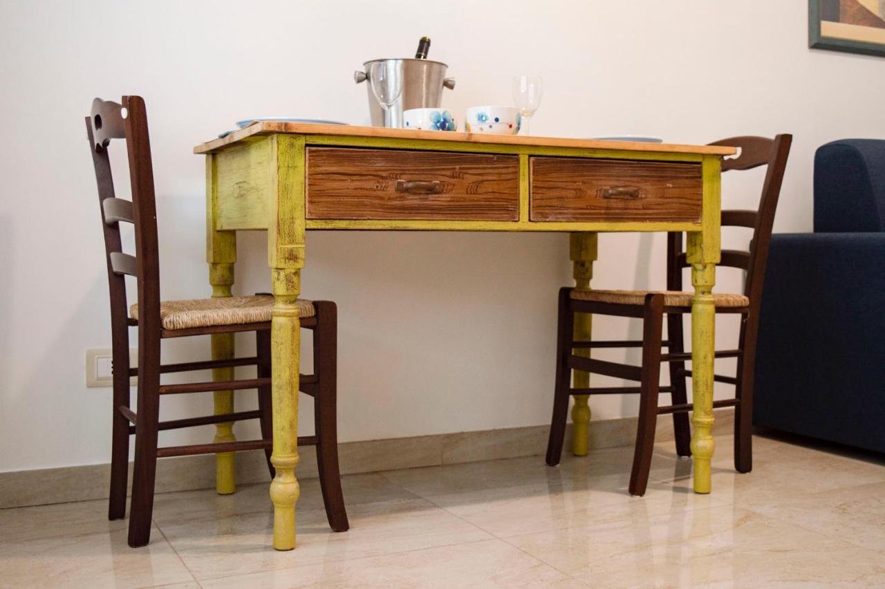 Casa Vacanze L'Essenziale Martina Franca Ngoại thất bức ảnh